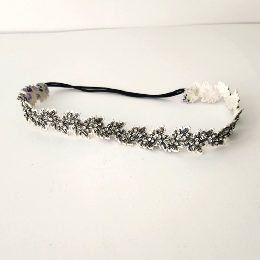 Beaded Hairband